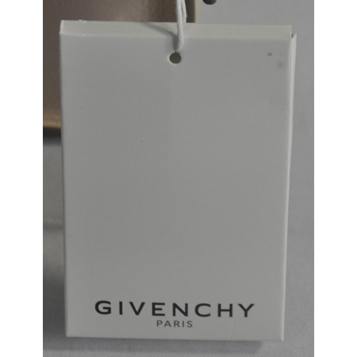 341 - GIVENCHY PARIS SHARK MINI CALF LEATHER BAG (A81)