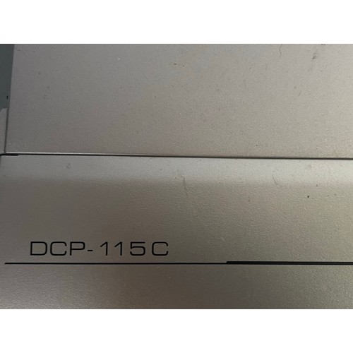 377 - BROTHER DCP-115C COPY/SCANNER/PRINTER (A13)