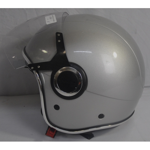 311A - VESPA HELMET, BICYCLE ADVERTISING BOARD FRAME