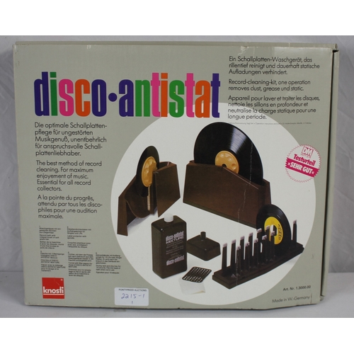 59 - DISCO - ANTISTAT RECORD WASHING DEVICE