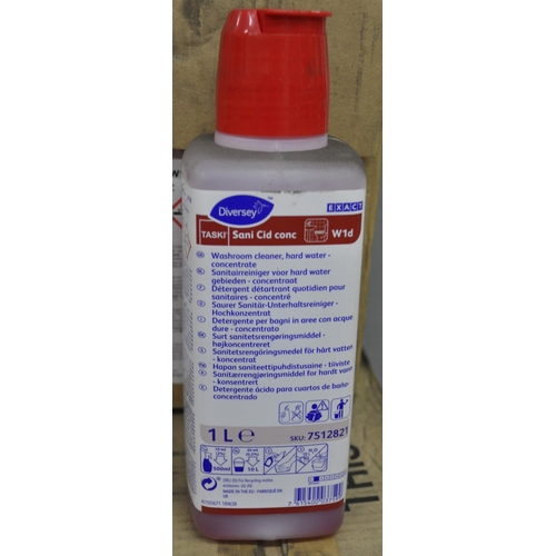 130 - 30 DIVERSEY WASHROOM CLEANER CONCENTRATE 1L