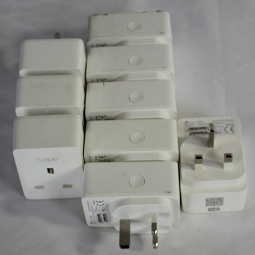 149 - 9 TAPO SMART PLUGS