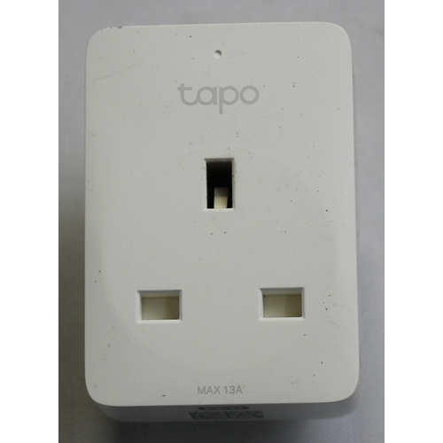 149 - 9 TAPO SMART PLUGS