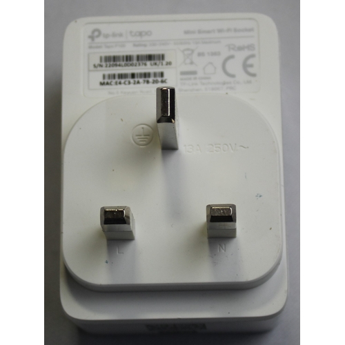 149 - 9 TAPO SMART PLUGS