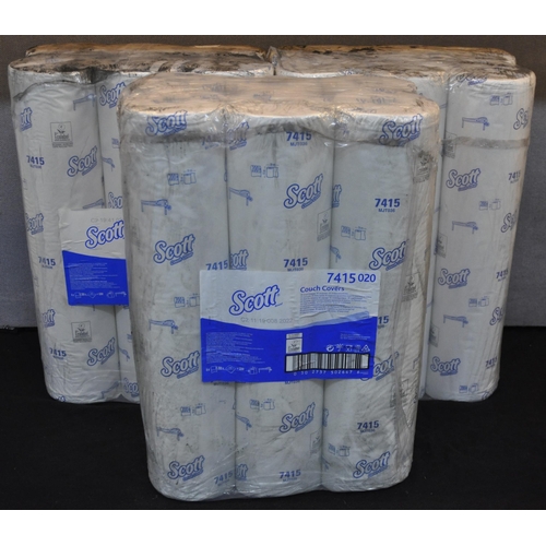 167 - 18 ROLLS SCOTT COUCH COVERS