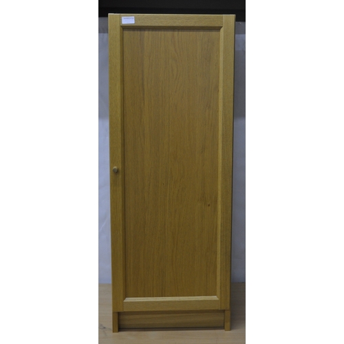 35 - SINGLE DOOR CUPBOARD