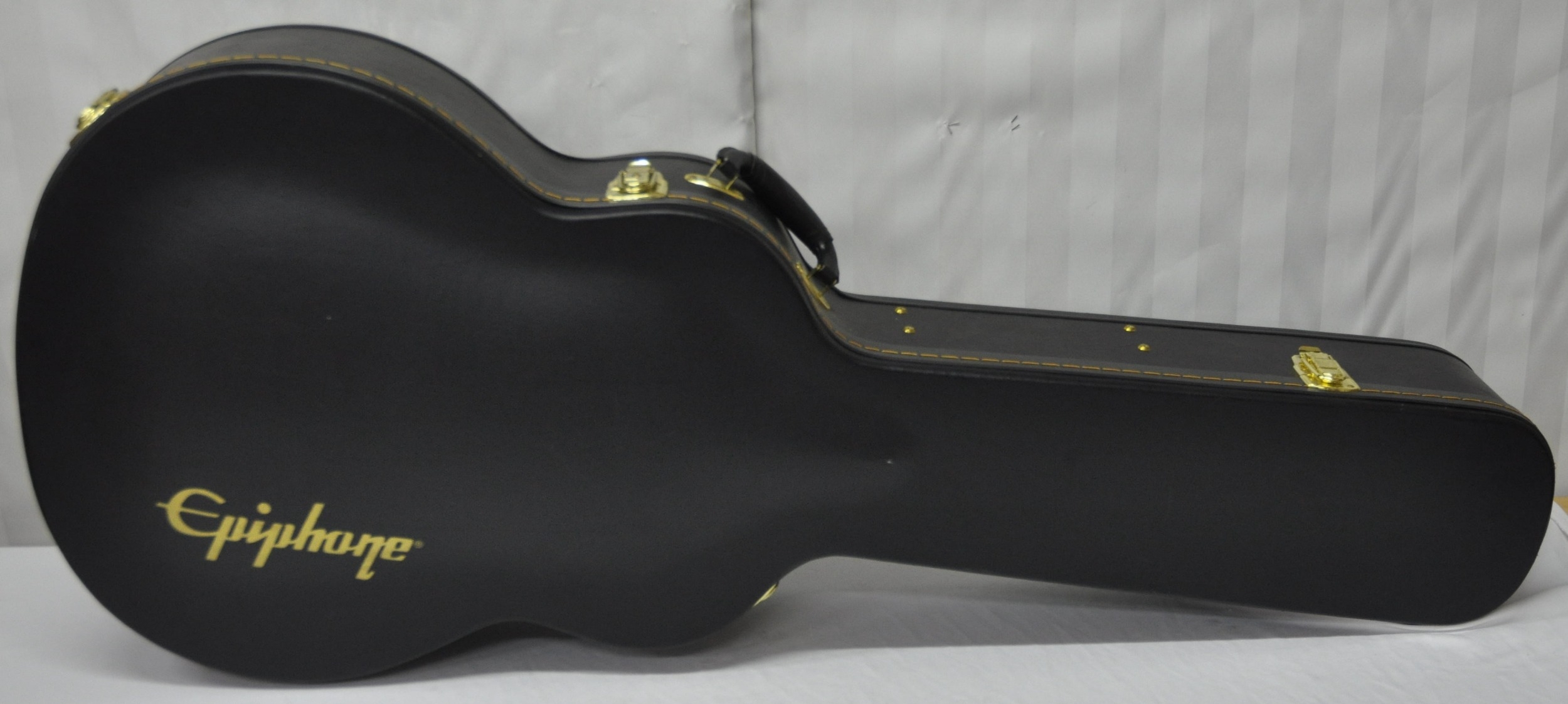 EPIPHONE GUITAR HARD CASE FOR J200 TYPE ACOUSTIC GUITAR