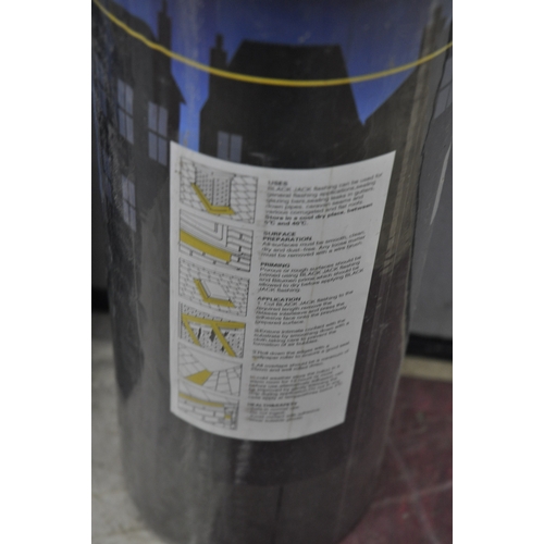 2 x EVERBUILD BLACK JACK SELF ADHESIVE FLASHING TAPE