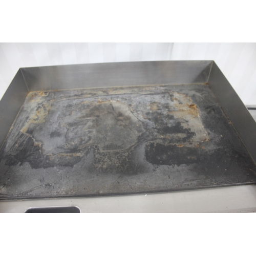 NISBETS DA397 ELECTRIC GRIDDLE