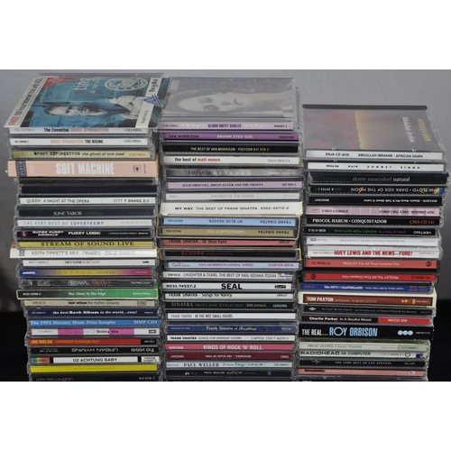 118 - QUANTITY OF CDS