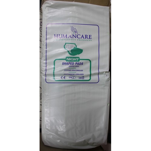 10 - LARGE QUANTITY OF INCONTINANCE PANTS AND PADS