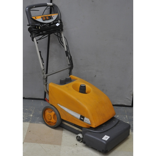 TASKI SWIFT 35 DRY FOAM CARPET CLEANING MACHINE