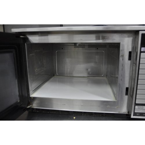 26 - SHARP 1900w COMMERCIAL MICROWAVE