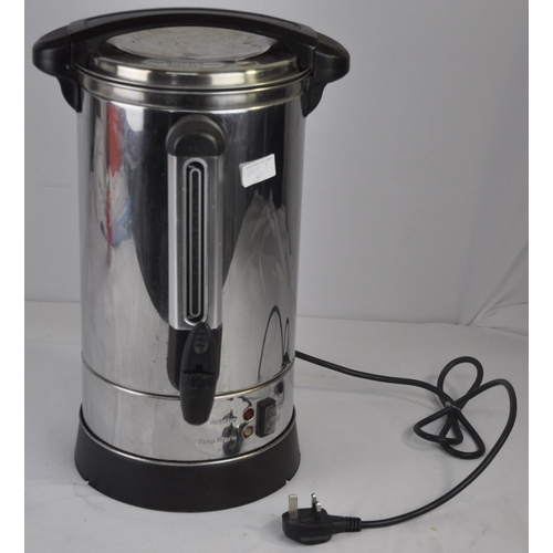 31 - ELECTRIC WATER BOILER/URN