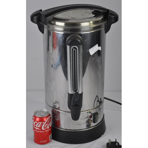 31 - ELECTRIC WATER BOILER/URN