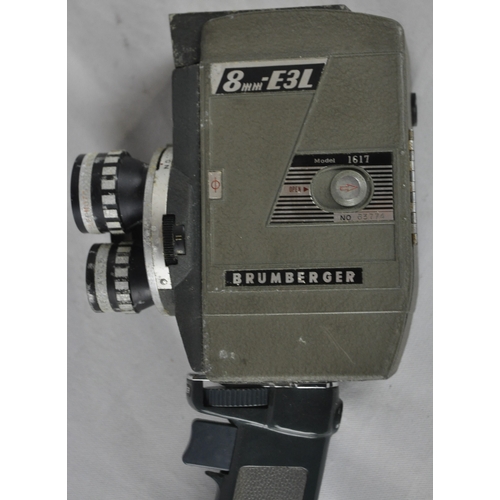 37 - CAMERA, CINE CAMERA AND PROJECTOR