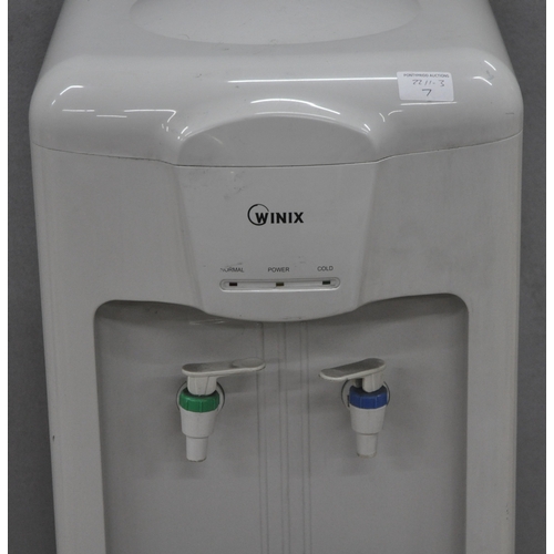 64 - WINIX CHILLED WATER DISPENSER MODEL WCD-ZC