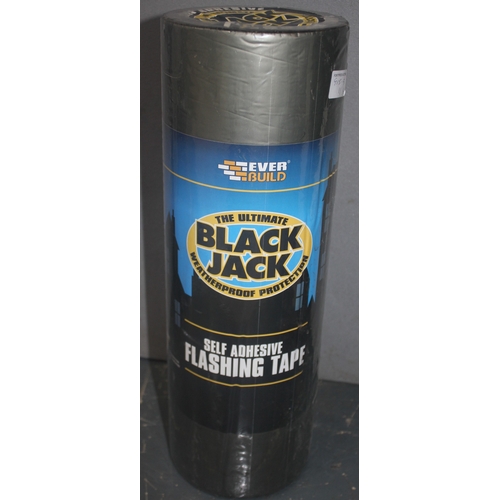 99 - BLACK JACK FLASHING TAPE 450mm x 10m PLUS 2 x BOND IT FLASHING TAPE 300mm x 10m