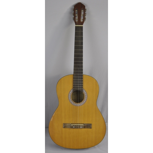 112 - JOSE RIBERA ACOUSTIC GUITAR