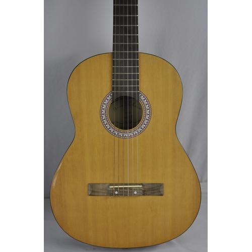 112 - JOSE RIBERA ACOUSTIC GUITAR