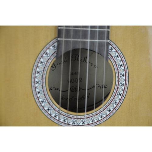 112 - JOSE RIBERA ACOUSTIC GUITAR