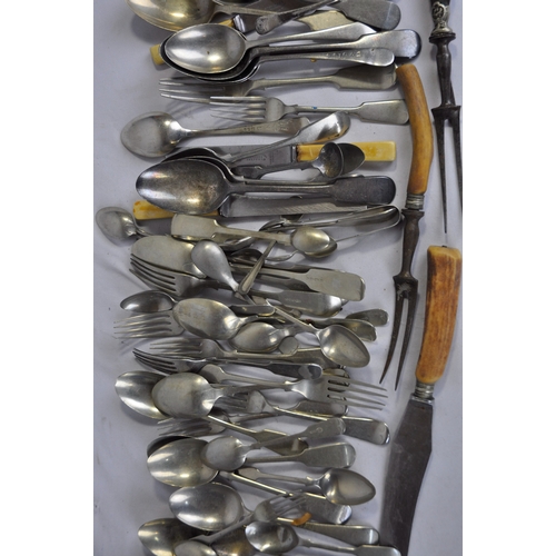 148 - 1930/40s 102 PIECE CUTLERY CANTEEN