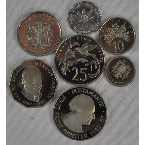 197 - SET OF ISLE OF MAN MILLENNIUM CROWNS, ROYAL MINT MILLENIUM COIN, 5 