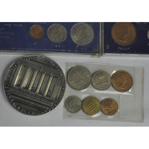 197 - SET OF ISLE OF MAN MILLENNIUM CROWNS, ROYAL MINT MILLENIUM COIN, 5 