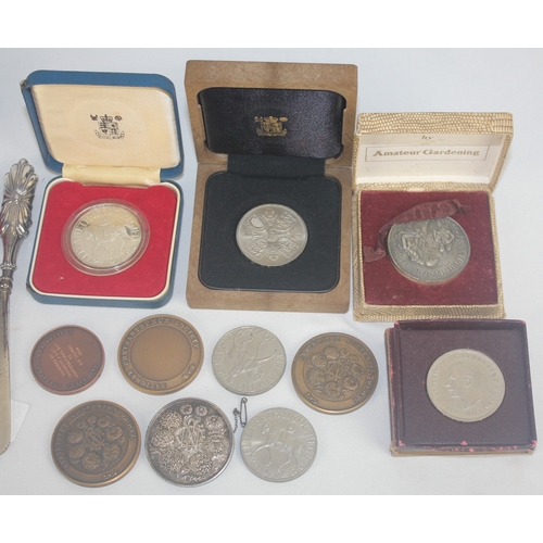 206 - MISCELLANEOUS - SILVER RING, COINS, ETC