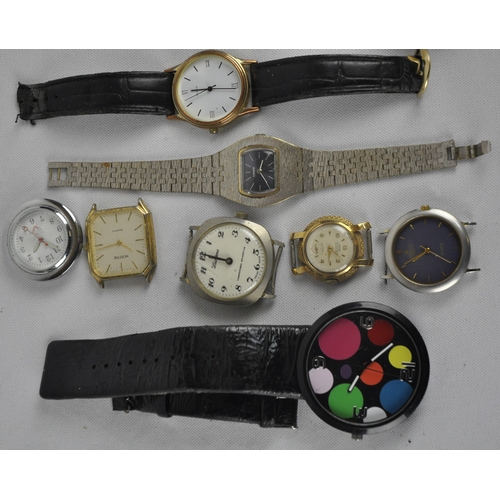 208 - BUNDLE OF WATCHES