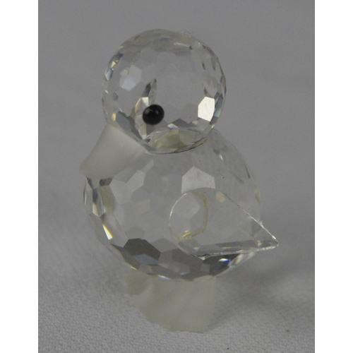 213 - SWAROVSKI DUCK