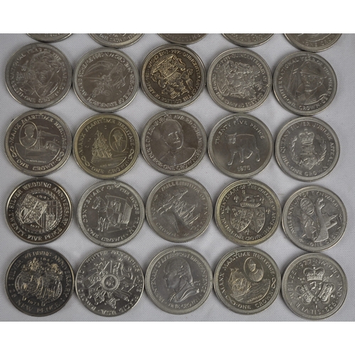 223 - VARIOUS COINS