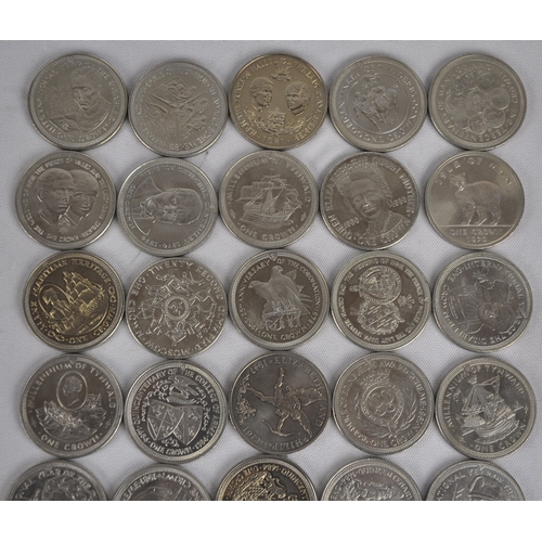 223 - VARIOUS COINS