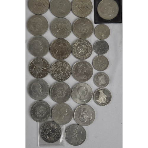 222 - VARIOUS COINS