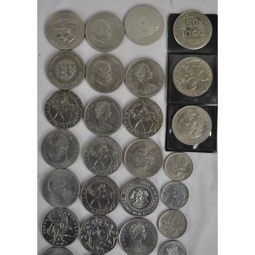 222 - VARIOUS COINS