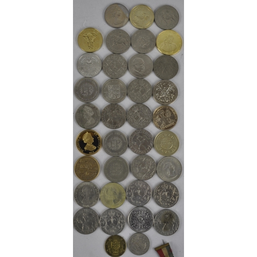 222 - VARIOUS COINS