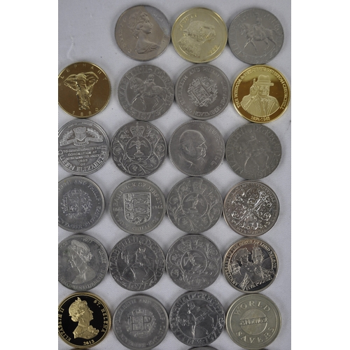 222 - VARIOUS COINS