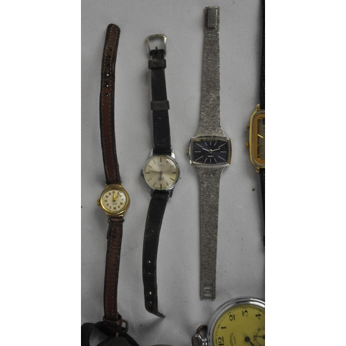 224 - VARIOUS WATCHES