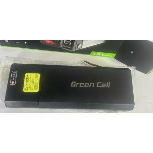 159 - GC E-BIKE BATTERY