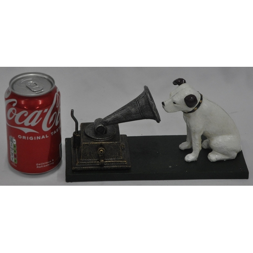 6 - HMV DOG AND GRAMOPHONE