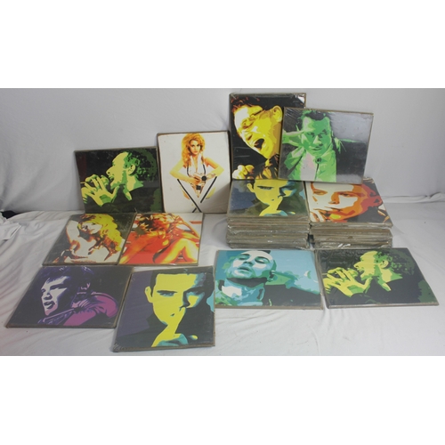 24 - BUNDLE OF BOYZ TOYS POP ART BOARDS