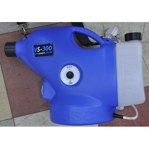 35 - VIRO SMART VS-300 FOGGING MACHINE