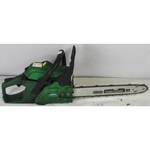 90 - 45cc PETROL CHAINSAW