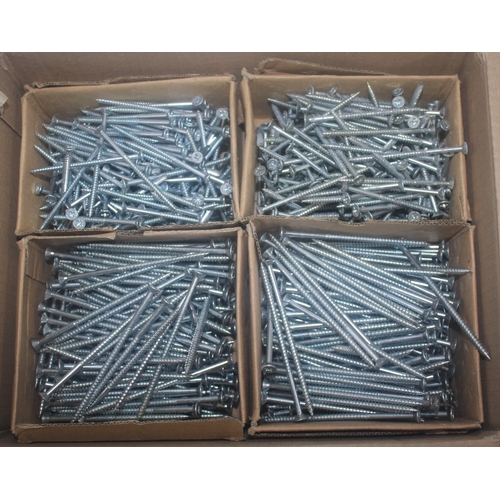 92 - 800 HARDENED STEEL SCREWS