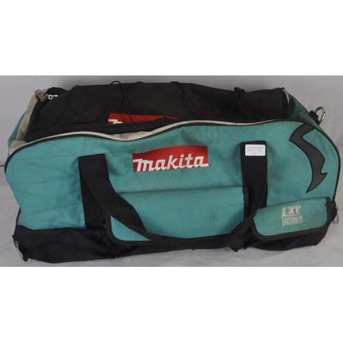 123 - LARGE MAKITA TOOL BAG