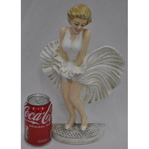 243 - MARILYN MONROE DOORSTOP