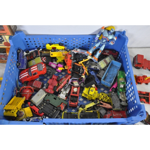 264 - TRAY OF MODEL CARS