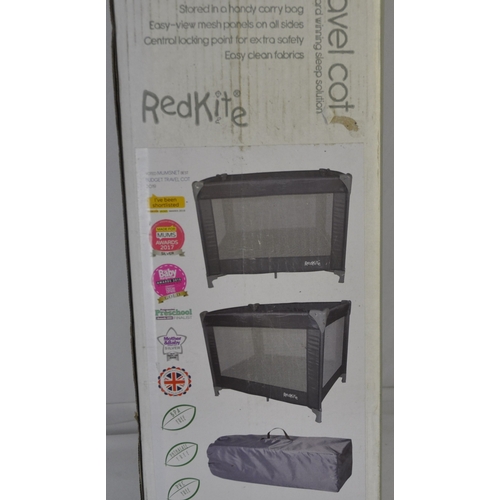 358 - SLEEPTIGHT TRAVEL COT