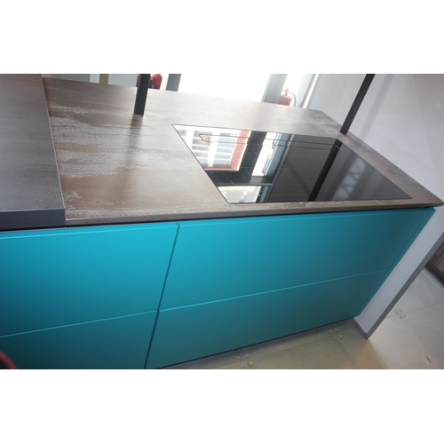 2 - KITCHEN ISLAND DISPLAY WITH BLAUPUNKT INDUCTION HOB (220CM X 96CM. 90CM HIGH)

LOT SOLD HAMMER PRICE... 