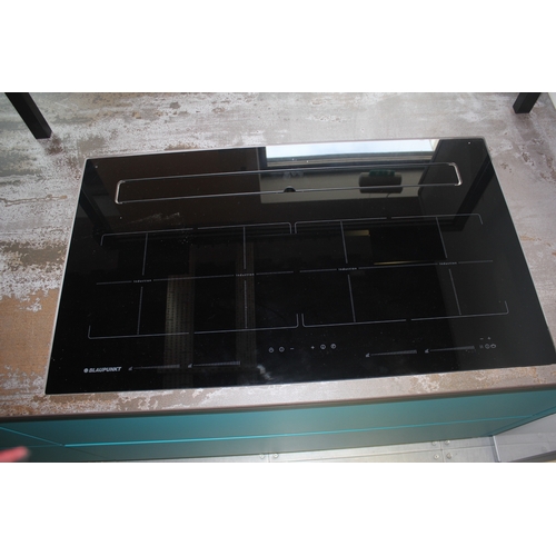 2 - KITCHEN ISLAND DISPLAY WITH BLAUPUNKT INDUCTION HOB (220CM X 96CM. 90CM HIGH)

LOT SOLD HAMMER PRICE... 